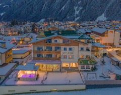 Hotel St. Georg (Mayrhofen, Austria)