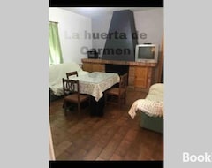 Cijela kuća/apartman La Huerta De Carmen (Villacarrillo, Španjolska)