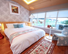 Hotel Green Forest Villa (Yilan City, Tajvan)