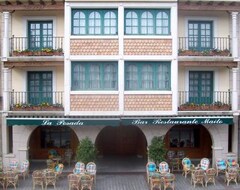 Hotel La Posada de Miraflores (Miraflores de la Sierra, España)