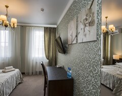 Hotel Pridvorov (Krasnodar, Rusland)