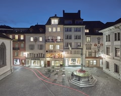 Hotel Schlüssel since 1545 (Lucerne, Switzerland)