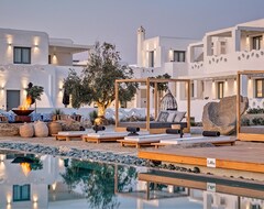 Khách sạn Portes Mykonos Suites & Villas (Glastros, Hy Lạp)