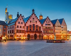 Hotelli Campanile Frankfurt Offenbach (Offenbach am Main, Saksa)