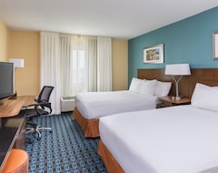 Hotel Fairfield Inn & Suites Galesburg (Galesburg, USA)