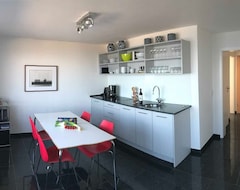 Casa/apartamento entero Sino Suite, 2. Og, Balcony Seafront, - Dünenblick Apartments (Heligoland, Alemania)