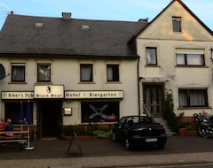 Khách sạn Black Bear Bikers Pub-Hotel (Kempfeld, Đức)