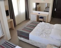 Senza Inova Beach Hotel - All Inclusive (Antalya, Turkey)