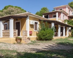 Căn hộ có phục vụ Korfiatis Apartments (Agios Sostis, Hy Lạp)