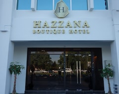 Hazzana Boutique Hotel (Kuala Lumpur, Malaysia)