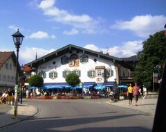Hotel Alte Post (Oberammergau, Tyskland)