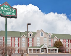Hotelli Country Inn & Suites by Radisson, Birch Run-Frankenmuth, MI (Birch Run, Amerikan Yhdysvallat)