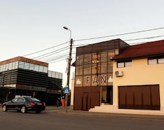 Hotel Fan Alba Iulia (Alba Iulia, Rumanía)