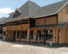 Otel Bisons (Nakuru, Kenya)