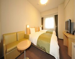 Hotel Dormy Inn Obihiro (Obihiro, Japan)