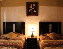 Khách sạn Los Girasoles Hotel (Uyuni, Bolivia)