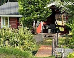 Kamp Alanı Stable Cottage (Karkkila, Finlandiya)
