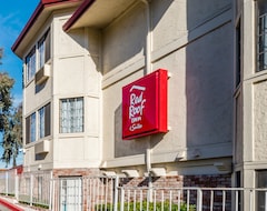 Otel Econo Lodge (Vallejo, ABD)