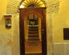 Khách sạn Antica Locanda (Rome, Ý)