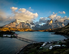 Hotel Hosteria Pehoe (Torres del Paine, Chile)