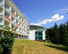 Hotel Montana (Špindleruv Mlyn, Češka Republika)