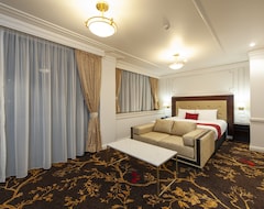Hotelli Burke and Wills Hotel Toowoomba (Toowoomba, Australia)