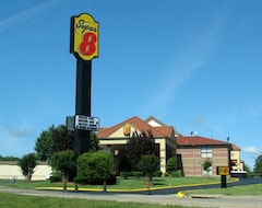 Motel Super 8 by Wyndham Jacksonville AR (Jacksonville, Hoa Kỳ)