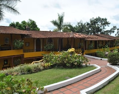 Hotel Pueblito Cafetero (Pereira, Colombia)