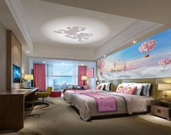 Otel Shanghai Best Boutique (Şangay, Çin)