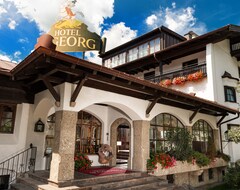 Johannesbad Hotel St. Georg (Bad Hofgastein, Österreich)