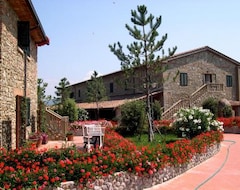 Hotel Fattoria Belvedere (Montecatini Val di Cecina, Italien)