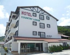 Hotel Country Lodge (Dharamsala, Indien)