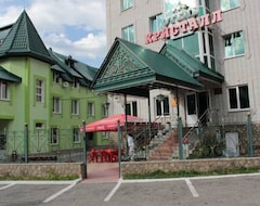 Otel Kristall (Karachayevsk, Rusya)