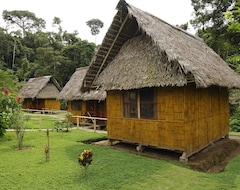 Hotelli Yarina Eco Lodge (Puerto Francisco de Orellana, Ecuador)