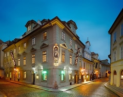 Charles Bridge Rooms & Suites By Sivek Hotels (Praga, República Checa)