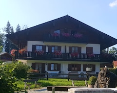 Hotelli Haus beim Stein (Schönau am Königssee, Saksa)