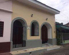 Otel El Callejon Guest House (León, Nikaragua)