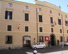Hotel Aquila Bianca (Orvieto, Italija)