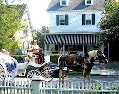 Hotel Family Vacation Home (pets Welcome), Historic District, Walk To Everything (Cape May, Sjedinjene Američke Države)