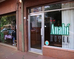 Hotel Anahi (Oberá, Argentina)