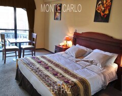Khách sạn Hotel Monte Carlo (La Paz, Bolivia)