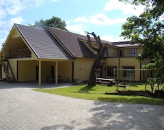 Toàn bộ căn nhà/căn hộ Kortsitalu kulalistemaja (Viljandi, Estonia)
