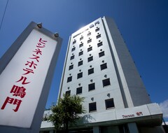 Hotel Business Naruto (Naruto, Japan)