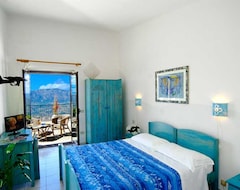 Hotelli Enis Monte Maccione (Oliena, Italia)