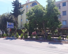 Hotel Akçahan (Antalya, Turkey)