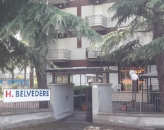 Khách sạn Hotel Belvedere (Castrocaro Terme e Terra del Sole, Ý)