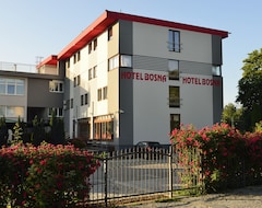 Hotel Bosna-1 (Ilidža, Bosnia-Herzegovina)