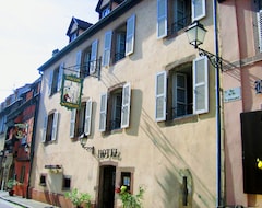 Khách sạn Hotel Berceau Du Vigneron (Turckheim, Pháp)