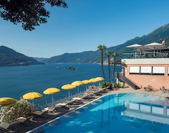 Otel Casa Berno Panorma Resort (Ascona, İsviçre)