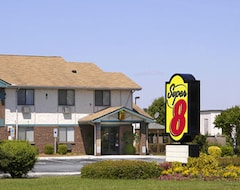 Khách sạn Super 8 by Wyndham Greenville (Greenville, Hoa Kỳ)